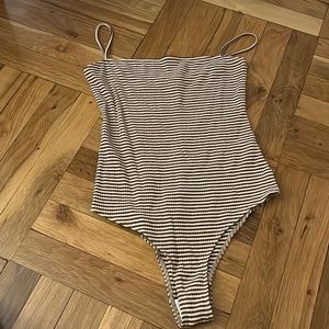 Reformation bodysuit